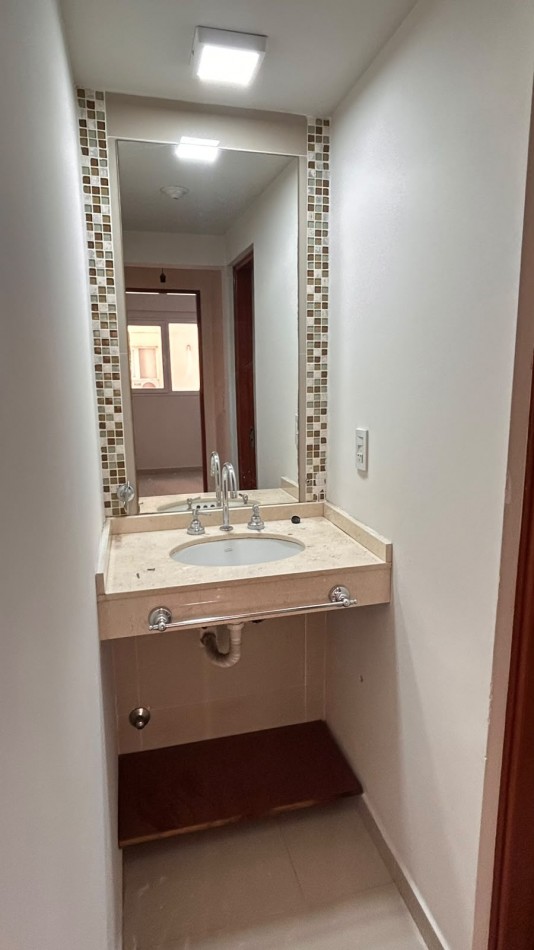 DEPARTAMENTO 1 DORMITORIO EN ALQUILER | SANTA FE 955