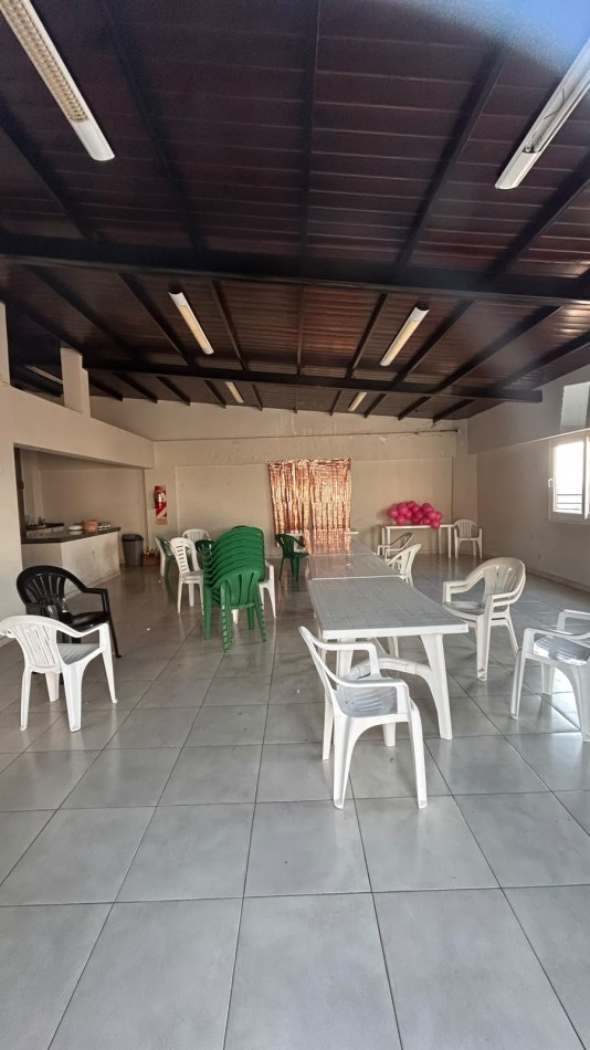 DEPARTAMENTO 1 DORMITORIO EN ALQUILER | SANTA FE 955