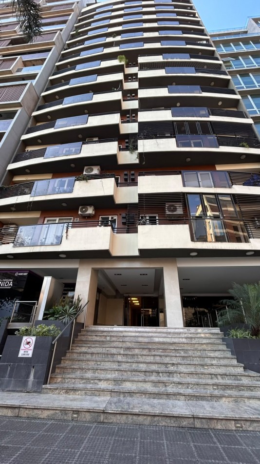 DEPARTAMENTO 1 DORMITORIO EN ALQUILER | SANTA FE 955