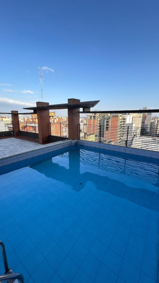 DEPARTAMENTO 1 DORMITORIO EN ALQUILER | SANTA FE 955