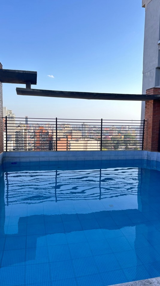 DEPARTAMENTO 1 DORMITORIO EN ALQUILER | SANTA FE 955