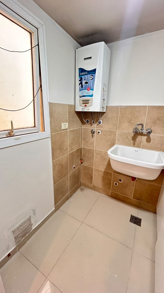 DEPARTAMENTO 1 DORMITORIO EN ALQUILER | SANTA FE 955