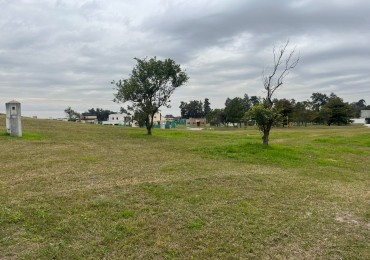 TERRENO EN BARRIO PRIVADO PRADERAS DEL NOGAL