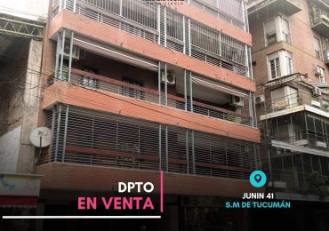 Departamento de 4 dormitorios