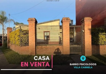 Casa en Villa Carmela