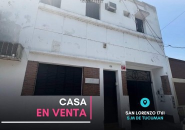 Casa en zona de Parque Avellaneda