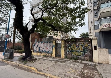 TERRENO EN AV. MATE DE LUNA