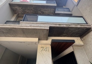 MODERNO DEPARTAMENTO EN LA MEJOR ZONA DE BARRIO SUR