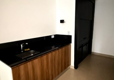 MONOAMBIENTE A ESTRENAR EN ALQUILER