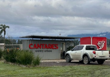 Terreno en Cantares Country Urbano — Tafi Viejo