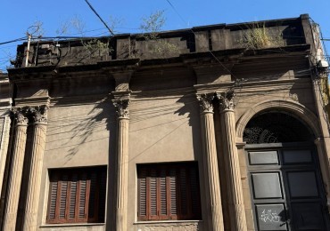 CASA/ TERRENO EN VENTA